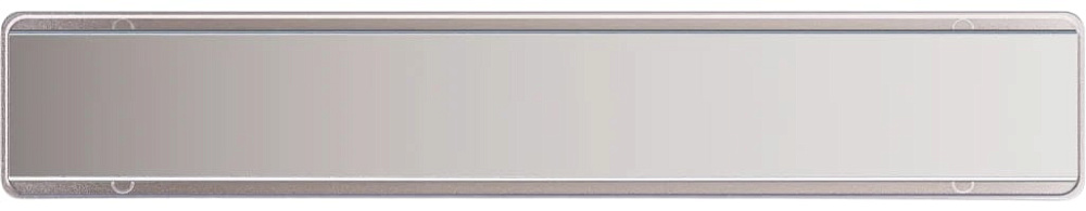 Душевой трап (лоток) RGW Shower Drain SDR-20 60 см, хром