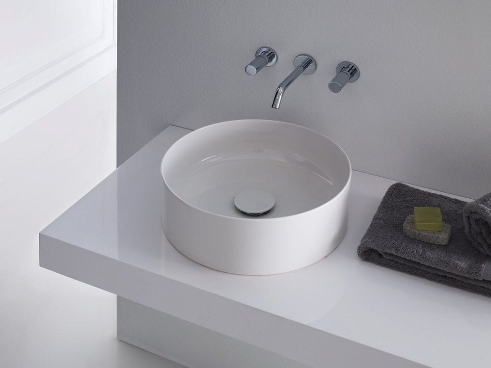 Накладная раковина Laufen Kartell by Laufen 8.1233.1.000.112.1