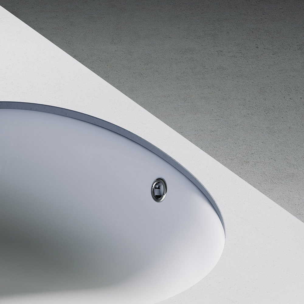 Встраиваемая раковина Ceramicanova Element CN6076 