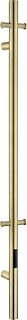 Полотенцесушитель электрический Boheme Uno 726-G 150x12, gold