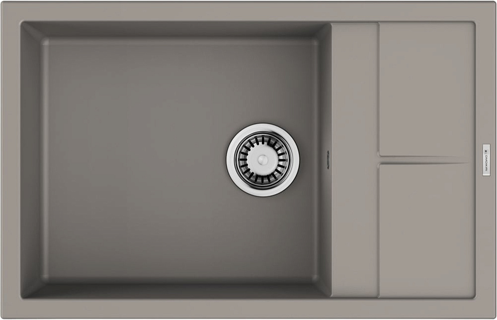 Мойка кухонная Omoikiri Sumi 78A-LB-GR leningrad grey