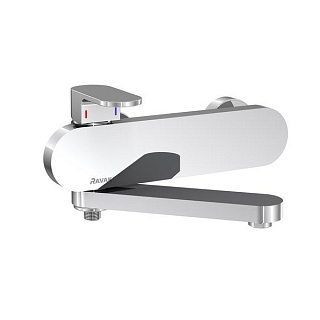 Смеситель для ванны с душем Ravak Chrome CR 022.00/150