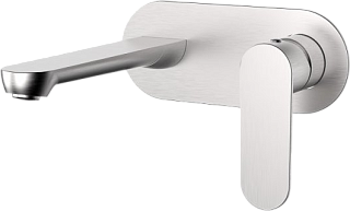 Смеситель для раковины Cezares Вектор (Stylus) STYLUS-BLI1-IN-W0 С ВНУТРЕННЕЙ ЧАСТЬЮ, сатин