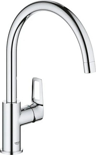 Смеситель для кухни Grohe BauLoop 31368001