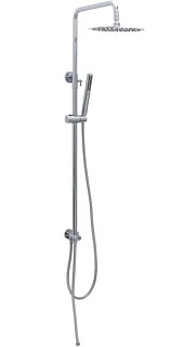 Душевая стойка Allen Brau Priority 5.31031-00, хром