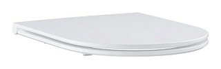 Крышка-сиденье Grohe Bau Ceramic 39913000 с микролифтом