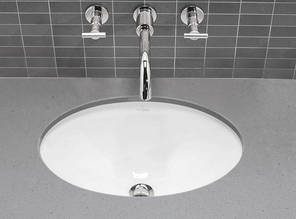 Раковина Villeroy & Boch Loop & friends Loop & Friends 6161 30 01 alpin