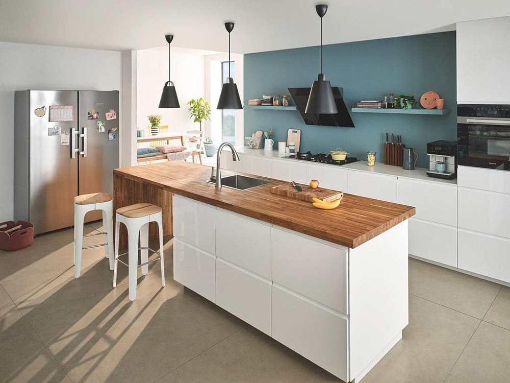 Мойка кухонная Grohe K700 31726SD0