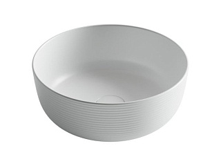 Накладная раковина Ceramicanova Element CN6073MW матовая белая