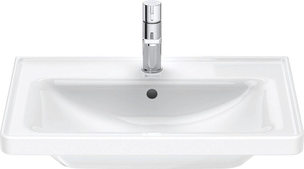 Мебельная раковина Duravit D-Neo 2367650000