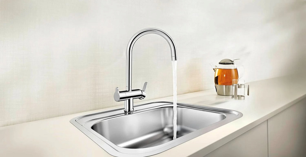 Смеситель для кухни Blanco Trima 525136