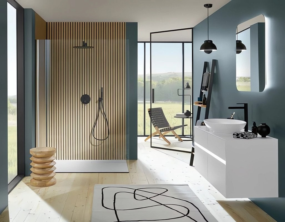 Накладная раковина Villeroy & Boch Loop & friends 4A450001 альпийский белый