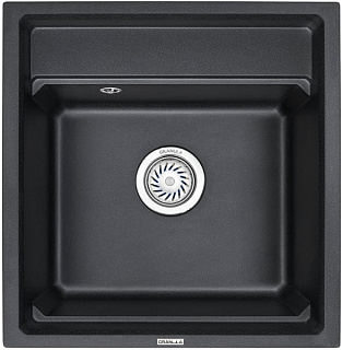 Мойка кухонная Granula Kitchen Space 5002, черный