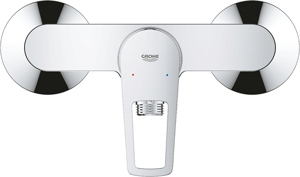 Смеситель для душа Grohe BauLoop 23633001 хром