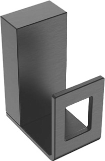 Крючок Boheme Q 10946-GM Gun Metal