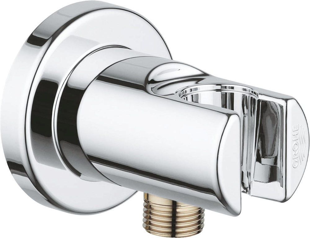 Гигиенический душ Grohe BauFlow 29328000 со смесителем, С ВНУТРЕННЕЙ ЧАСТЬЮ, хром