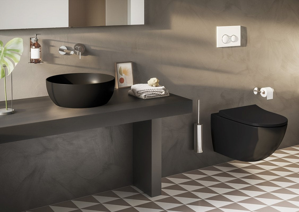 Унитаз подвесной VitrA Sento 7748B083-0101
