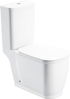 Унитаз-компакт напольный BelBagno Prado BB10150CP