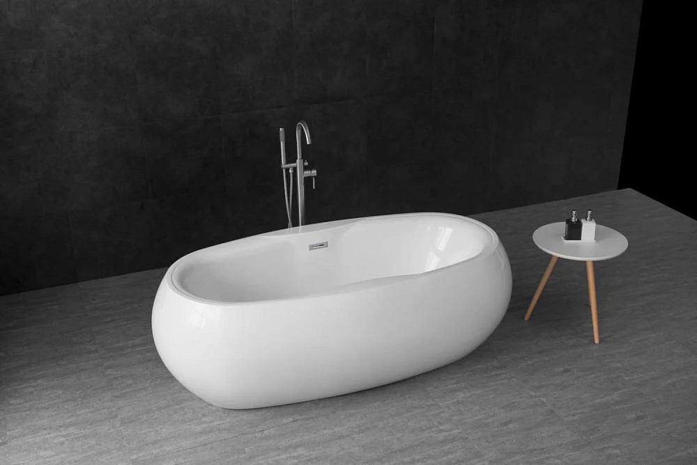 Акриловая ванна BelBagno 180x95 см, BB502-1800-900