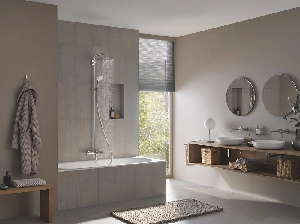 Душевая стойка Grohe Euphoria System 260 27475002