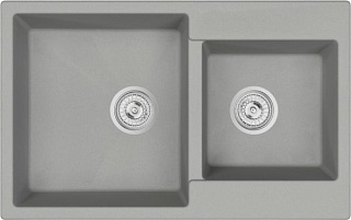 Мойка кухонная Emar Quartz EMQ-2800.Q Барит