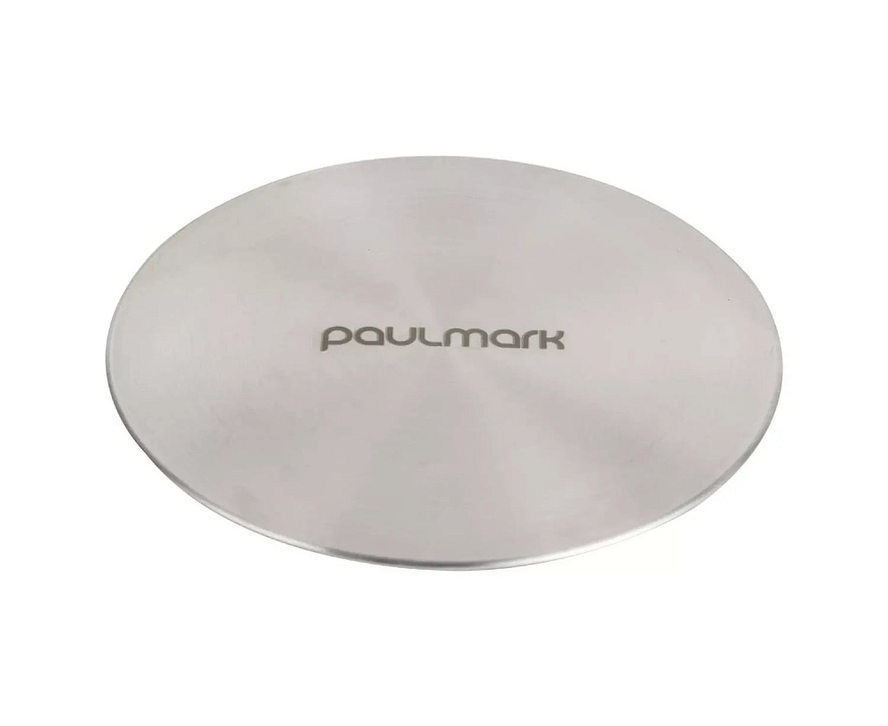 Мойка кухонная Paulmark Flugen 50-650 PM216550-GRM серый металлик