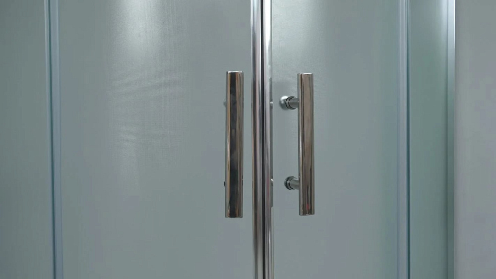 Душевой уголок Timo Fabric Glass TL-1101F с поддоном