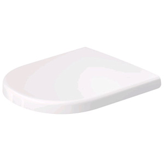Крышка-сиденье Duravit D-code 0028490021