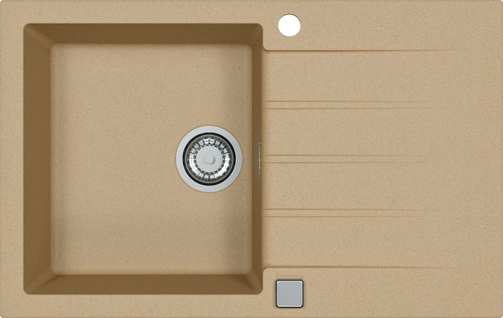 Мойка кухонная Alveus Cadit Granital 20 beige