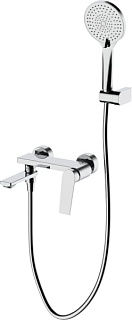 Смеситель для ванны с душем Cezares Comfort VD-01