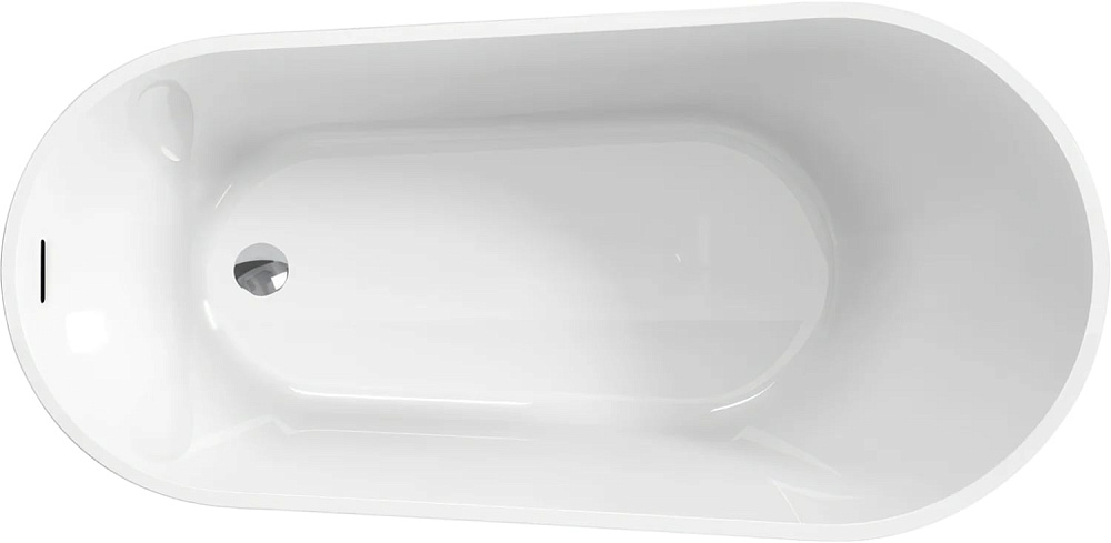 Акриловая ванна BelBagno 170x80 см, BB704