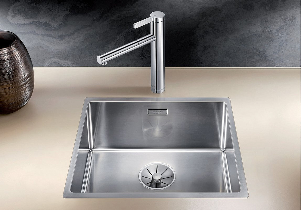 Мойка кухонная Blanco Claron 450-IF