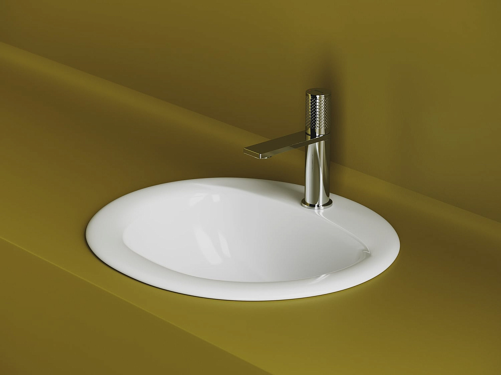Раковина Ceramicanova Sun CN6080 ,белый