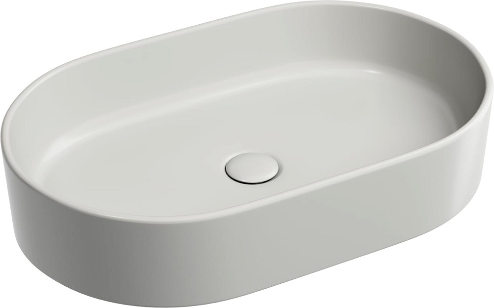 Накладная раковина Ceramicanova Element CN6048MW белая матовая