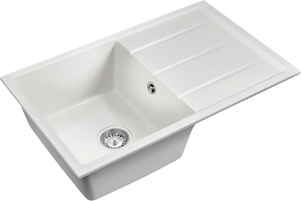 Мойка кухонная Emar Quartz EMQ-1800.Q, агат