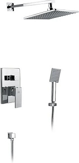 Душевой комплект Timo Selene SX-2069/00SM (1113), С ВНУТРЕННЕЙ ЧАСТЬЮ