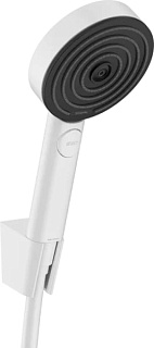 Душевой гарнитур Hansgrohe Pulsify Relaxation 105 3 jet 24302700, 1,25 м, матовый белый