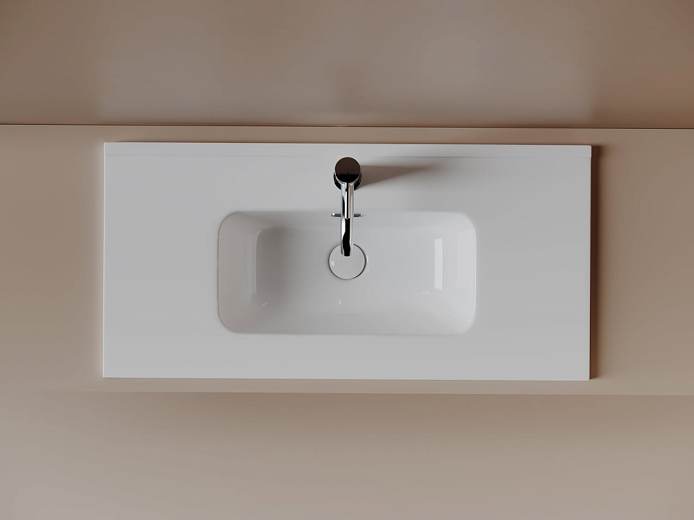 Мебельная раковина Ceramicanova Compact CN7026 81