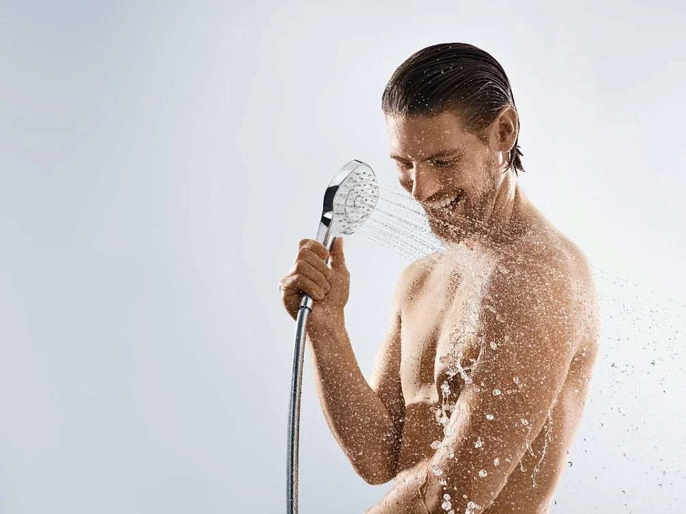 Душевая стойка Hansgrohe Croma Select S 26793000, хром
