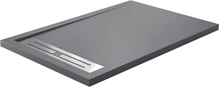 Поддон для душа Wasserkraft Wiese 84T35 140x80