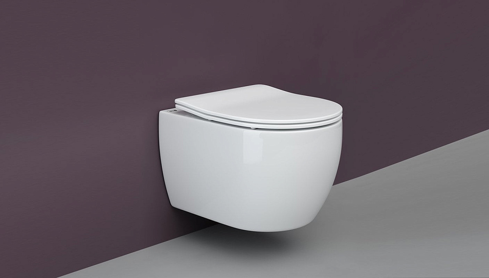 Унитаз подвесной Ceramicanova Play CN3001