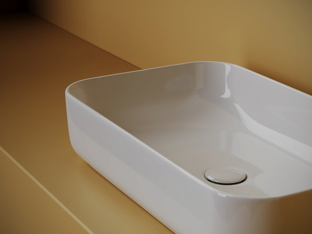 Накладная раковина Ceramicanova Element CN5044