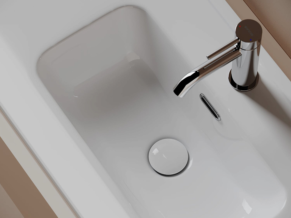 Мебельная раковина Ceramicanova Compact CN7030 91