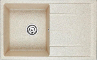 Мойка кухонная Emar Quartz EMQ-1800.Q Берилл