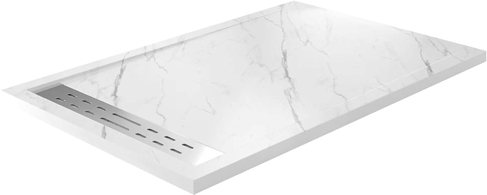 Поддон для душа Wasserkraft Rhin 44T36 140x90
