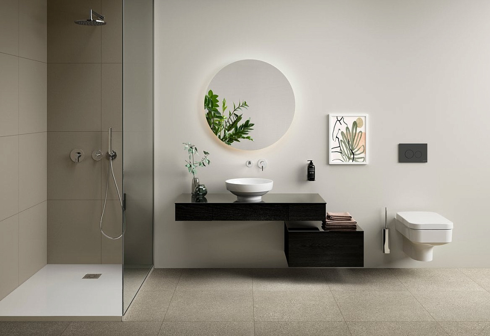 Ершик VitrA Origin A44894 хром
