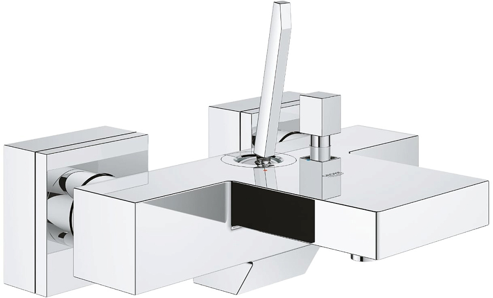 Смеситель для ванны с душем Grohe Eurocube Joy 23666000