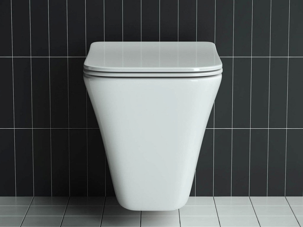 Унитаз подвесной Ceramicanova Mono CN1902