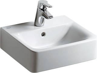Накладная раковина Ideal Standard Connect Cube E803301 40 см