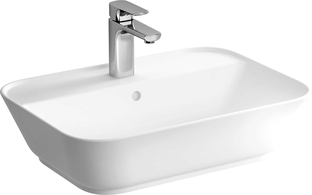 Накладная раковина VitrA Geo 7426B003-0001
